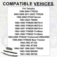 Cam Timing Chain & Guide for Yamaha Tri-Moto 200/225 (1983-1986)
