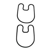 Seal Gasket O-ring w/Trim Bushing for Mercruiser