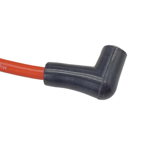 4PCS Spark Plug Wire Set 9" for Johnson/Evinrude 40-60HP (1990-2000)