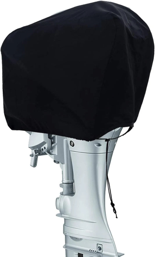 Universal Trailerable Outboard Motor Cover for 150-250HP Engines