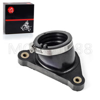 Carburetor Intake Manifold Boot for HONDA XR600R 1988-2000