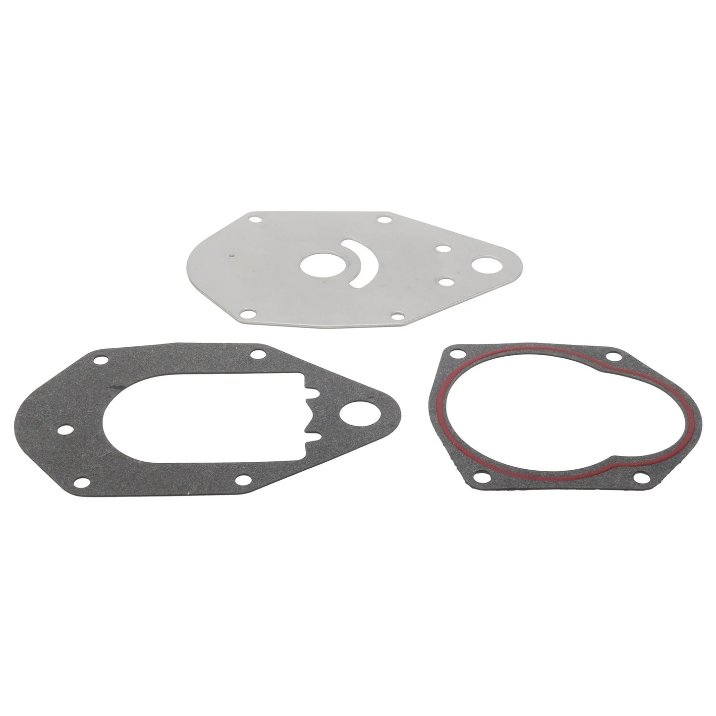 Water Pump Impeller Housing Kit for Mercury 1991-Up 40-60HP