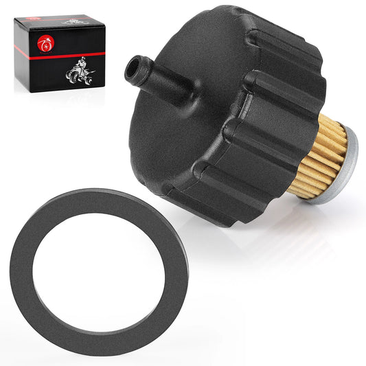 Yamaha Fuel Filter & Gasket for G2/G5/G8/G9/G11/G21 (1985-2004)