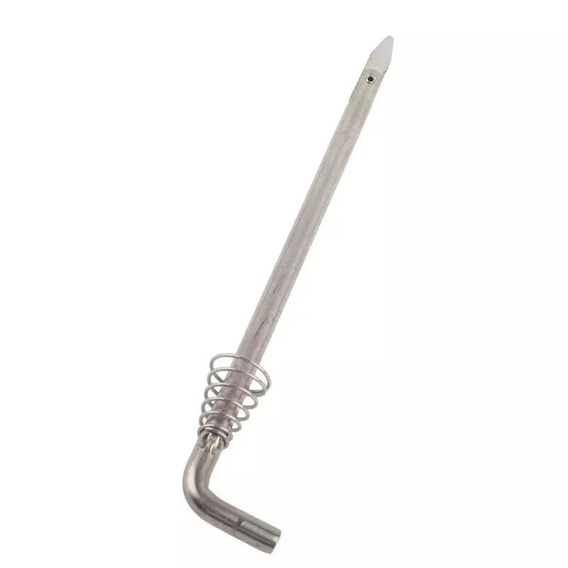 Tilt Thrust Rod & Spring for Mercury 4-9.8HP Outboards