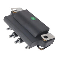 Dual Plug Wire Ignition Coil for Johnson/Evinrude OMC 18-30HP