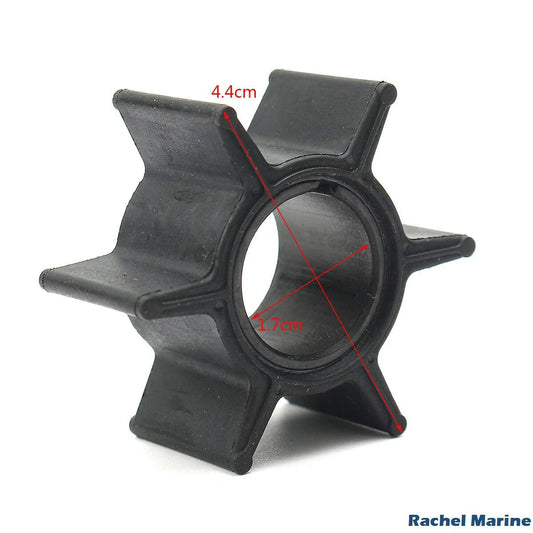 Water Pump Impeller for Tohatsu/Mercury 25-40HP Outboard Motor