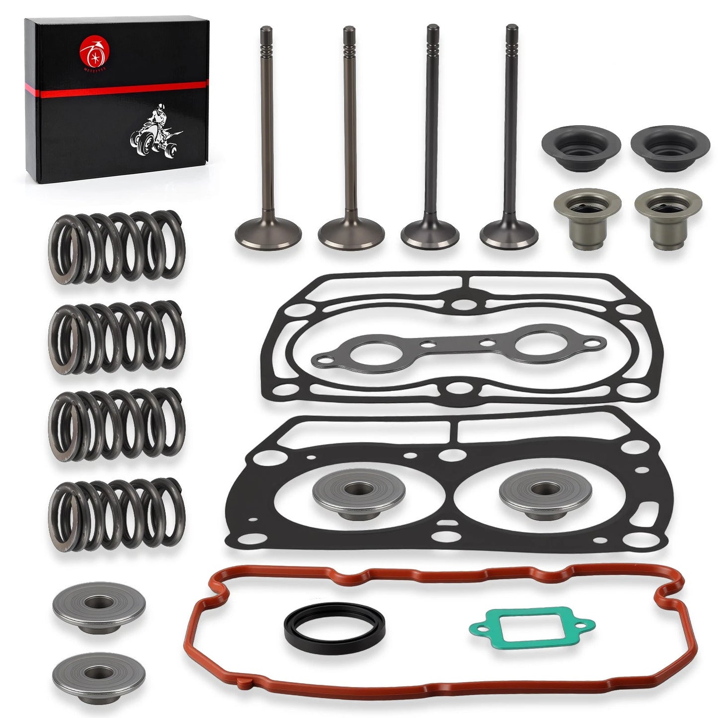 Top End Cylinder Head Gasket Kit for Polaris RZR/Ranger 800 Crew