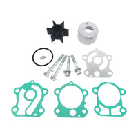 Water Pump Impeller Kit for Yamaha 2-Stroke Outboard Models 1996-2006