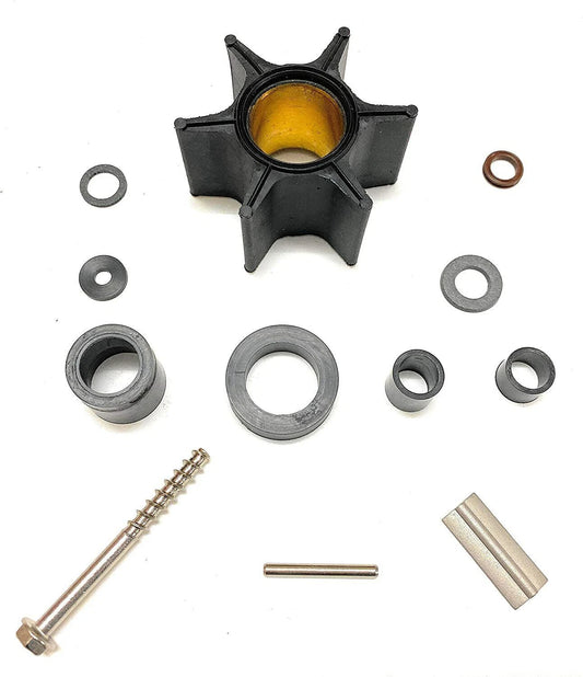 Water Pump Impeller Kit for Mercury Mercruiser Alpha One 46-96148A8