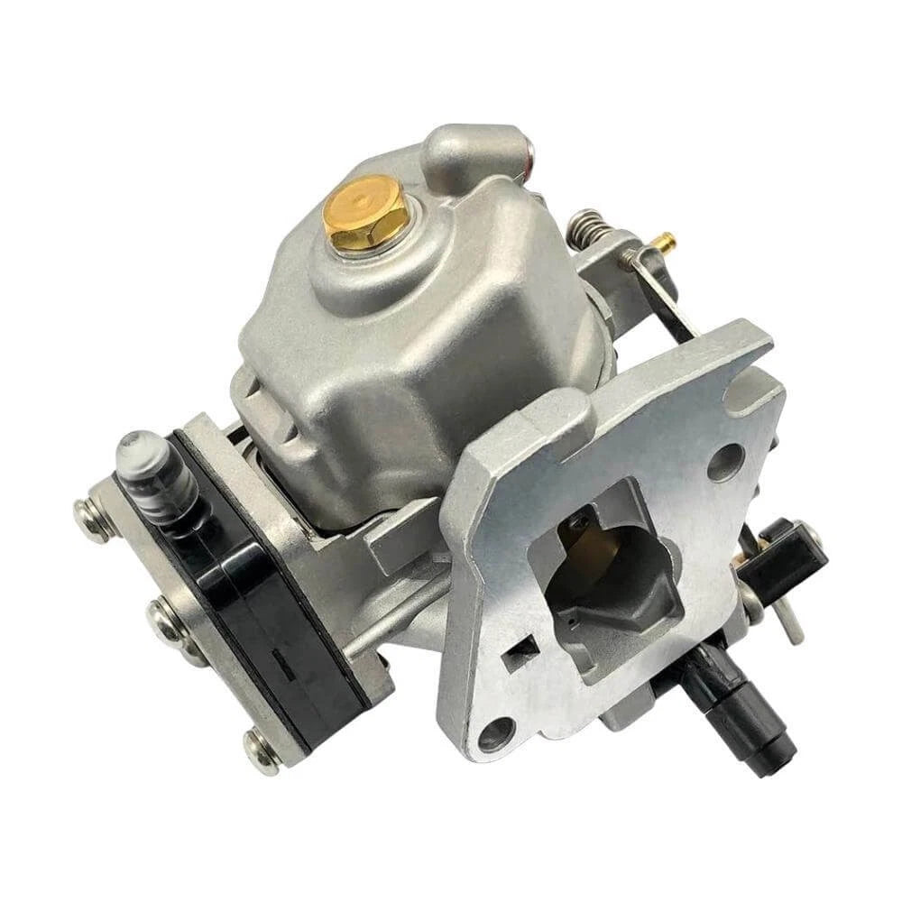 Outboard Carburetor for Yamaha 2-Stroke 9.9HP 15HP 1986-1993 Boat Engine