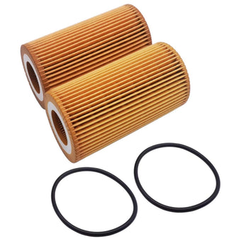 compare product 2X Oil Filter for VOLVO C30/C70 II/S40/S60 I/V50/V60/XC60/XC70 (2006-2020)