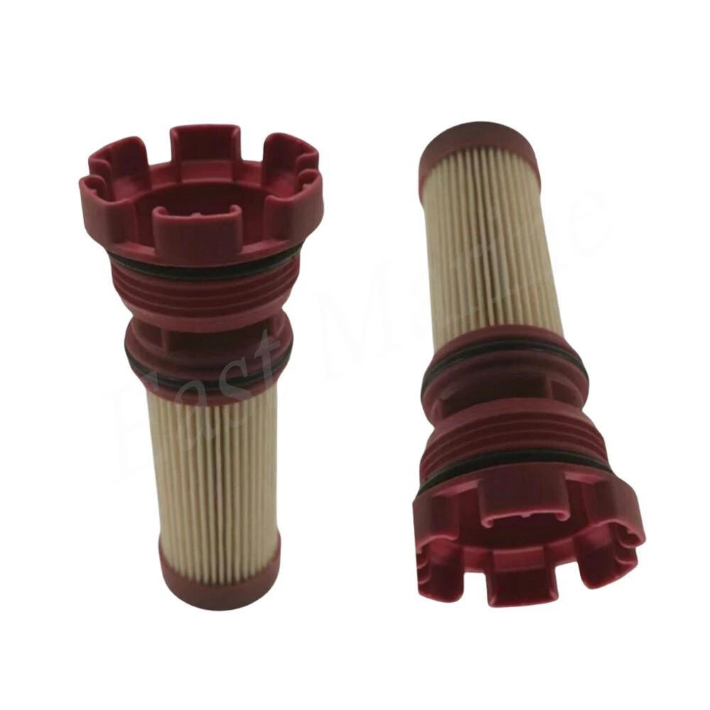 2X Fuel Filter for Mercury Optimax/Verado Outboards (35-300HP)