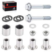 Front Upper A Arm Bushings Kit for Kawasaki KFX400 (2003-2006)