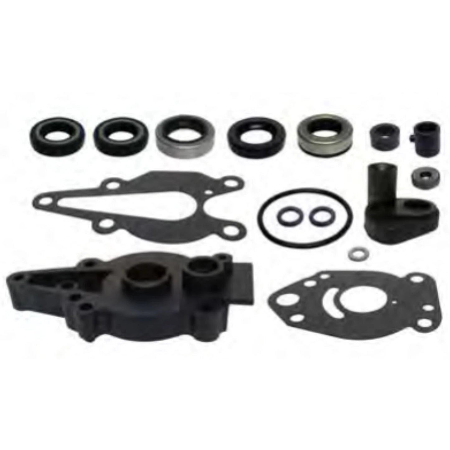 Gearcase Seal Kit for Mercury Outboard Models 18-2697-1, 41365A Series