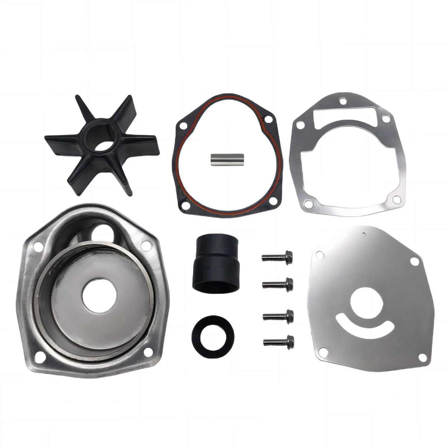 Water Pump Repair Kit for Mercury Verado 200-400HP (2005-2023)