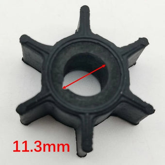 compare product Mercury Mariner 4-6HP Outboard Water Pump Impeller Kit for 4-6HP Models