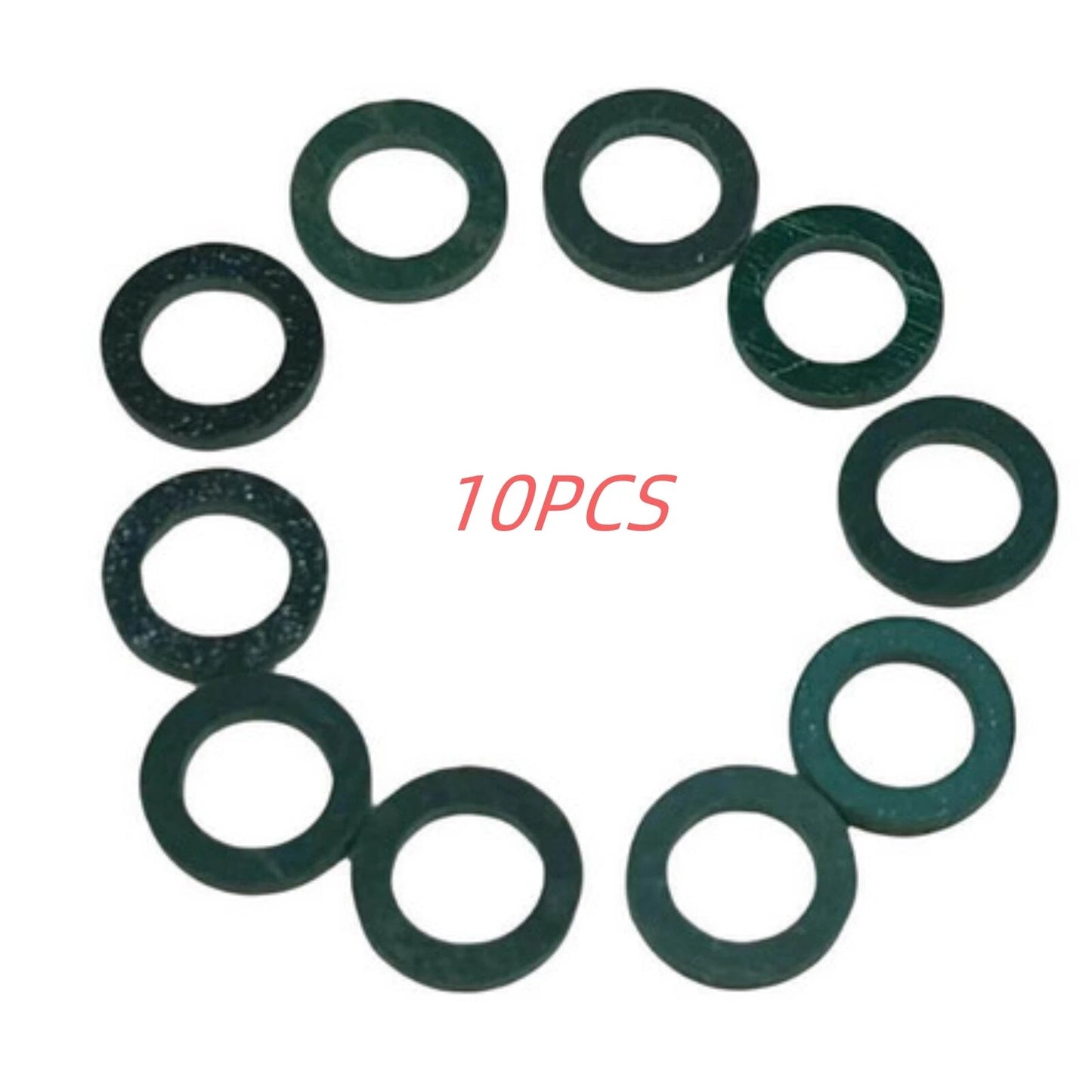 Gear Oil Drain Plug Gasket for Suzuki 9.9/15/25/30HP Outboard