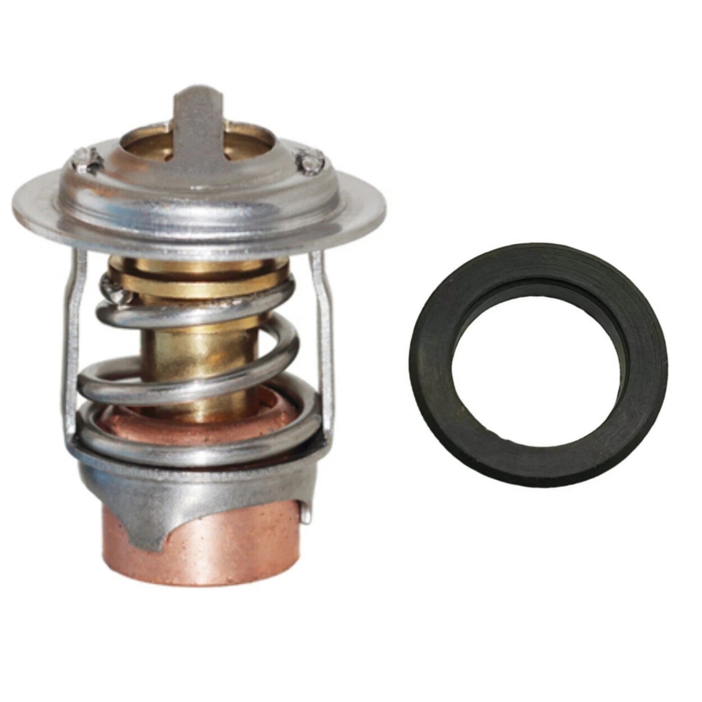 Thermostat for Mercury Mariner Outboard 120F 40-60HP 4-Cyl 4-Stroke