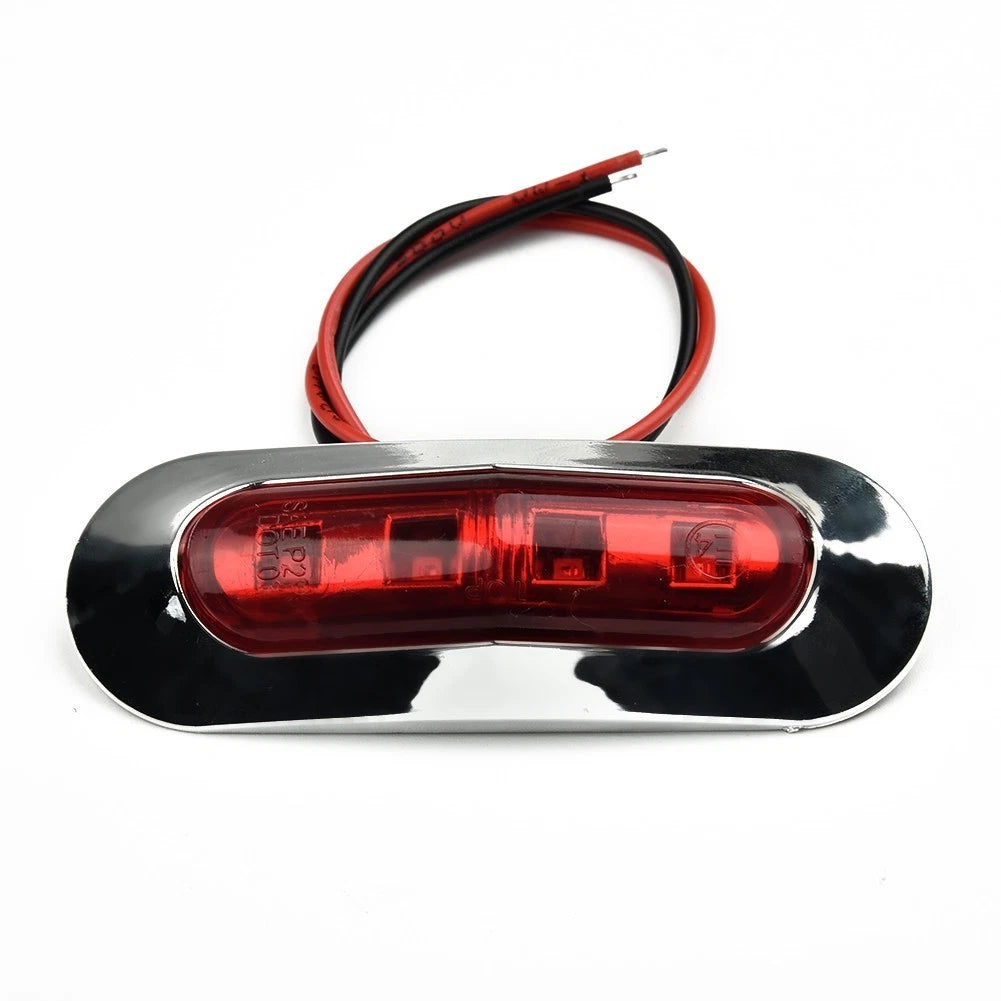 Navigation LED Boat Lights for Bow/Pontoon - Easy Install