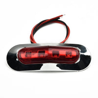 Navigation LED Boat Lights for Bow/Pontoon - Easy Install