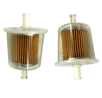 2Pcs Fuel Filter for Evinrude Johnson BRP ETEC 5007335/5005266
