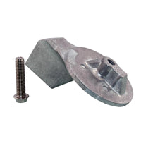 Zinc Trim Tab Anode & Bolt for MerCruiser/Mercury 18-6014/46399A1/12860