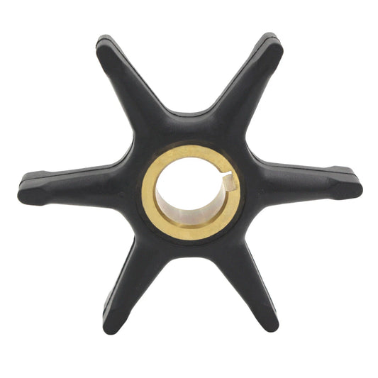 Water Pump Impeller for Johnson/Evinrude Outboard 9.5/10HP (1970-1990)