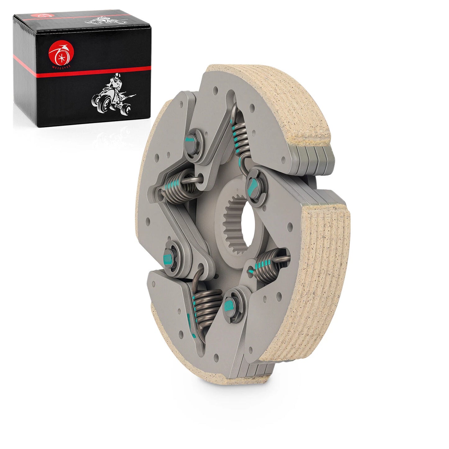 Wet Clutch Centrifugal Carrier for Kawasaki Bayou 300 KLF300 A/B/C 86-04 4X4