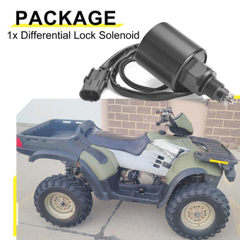 compare product Rear Differential Actuator for Polaris Ranger 500/700/800/900 (2005-2016)