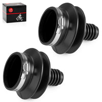2pcs Drive Shaft Universal Boot for Suzuki Quadrunner 250 LTF250 1988-2002
