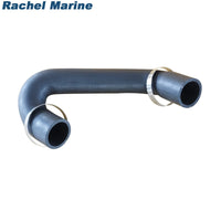 Hose for Mercruiser/OMC 4.3-5.0-5.7L Circulation Pump