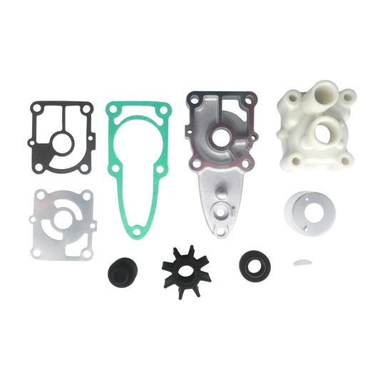 Water Pump Impeller Kit for Mercury Outboard 9.9/10/15/20 HP