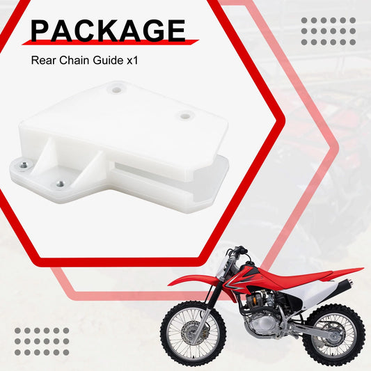 Honda Rear Chain Guide for CRF150F/CRF230F/CRF250F (2003-2023)
