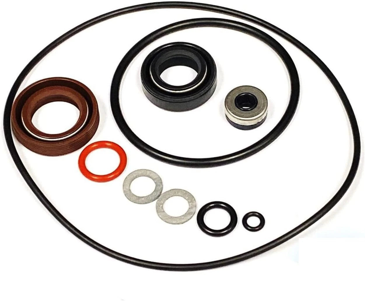 Outboard Lower Unit Seal Kit for Chrysler/Force 18-2636, 26-820645A1