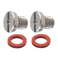 Lower Unit Drain Screw & Gasket Kit for Yamaha Outboards
