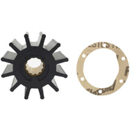 Raw Sea Water Pump Impeller with Gasket for Caterpillar 17935 Models