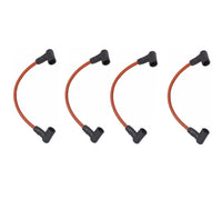 12" Spark Plug Ignition Coil Wire for Johnson/Evinrude Outboard 4-Pack