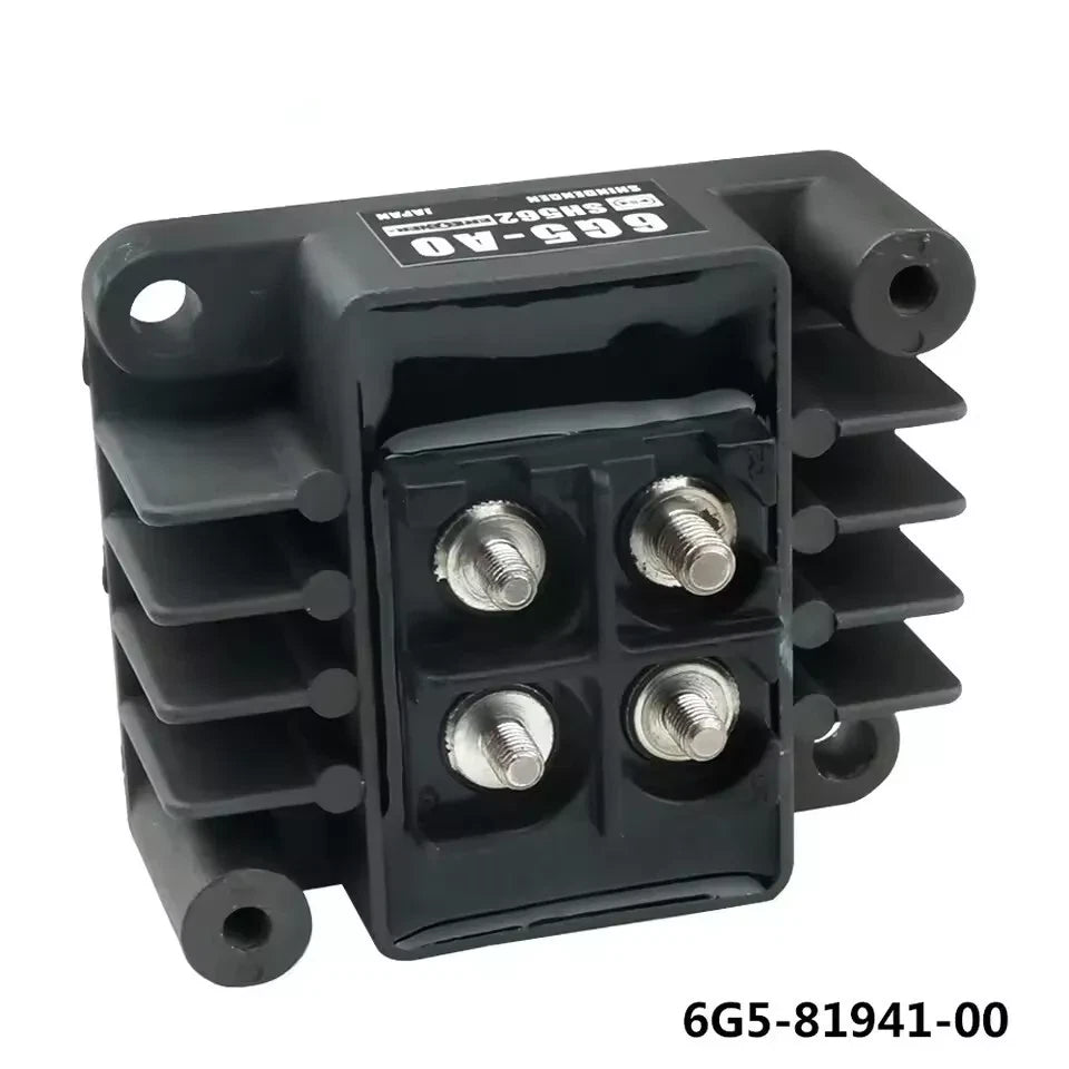 Voltage Regulator Rectifier 12V for Yamaha V6 Special