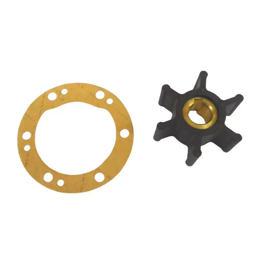 Sea Water Pump Repair Kit for Yanmar Marine 2GMF/3GMF/3GM30F, 70mm OD Gasket