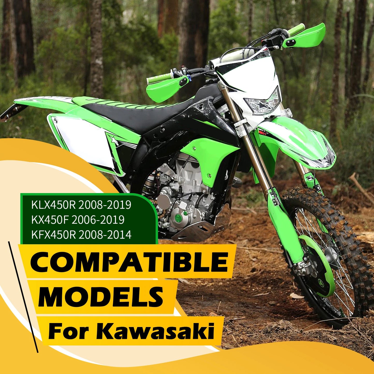 Plug Cap for Kawasaki KX 450F/KLX 450R/KFX 450R (2006-2014)