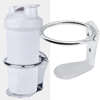 Wall Mounted Cup Holder 316 Stainless Steel for Yacht/RV/Boat Rust Resistant