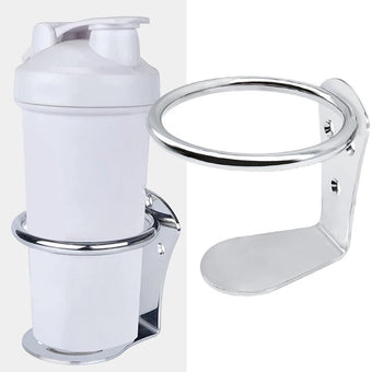 compare product Wall Mounted Cup Holder 316 Stainless Steel for Yacht/RV/Boat Rust Resistant