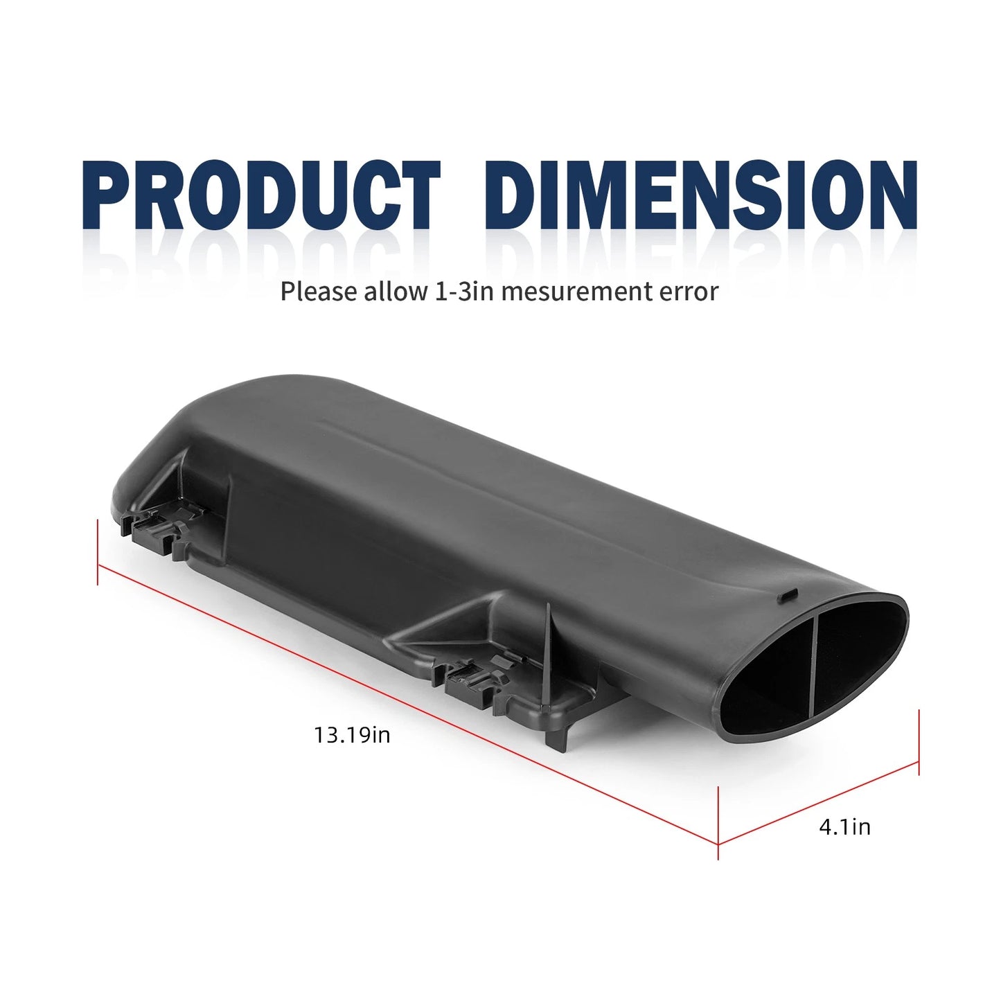 Air Box Lid + Seal for Yamaha Banshee 350 YFZ350 (1987-2005)