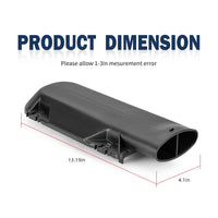 Air Box Lid + Seal for Yamaha Banshee 350 YFZ350 (1987-2005)