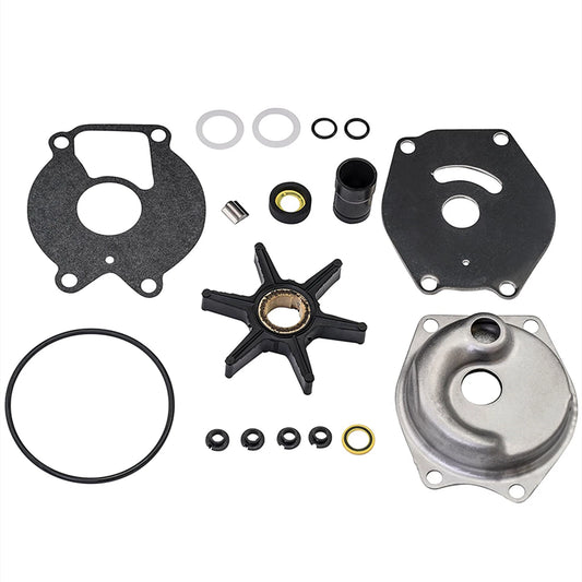 Water Pump Kit for Mercury MerCruiser Outboards (40-60HP)