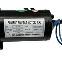 Power Trim Tilt Motor for Suzuki DF/Honda BF/Johnson 4-Stroke 40-50HP