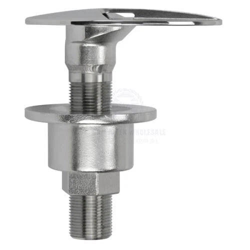 Hydrodynamic High Speed Pick Up Through Hull for All Brands and Models