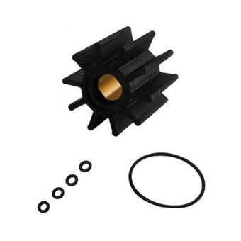 compare product Flexible Impeller Kit for Pleasurecraft Marine PCM GTX/RXP/RXT (40-60HP)