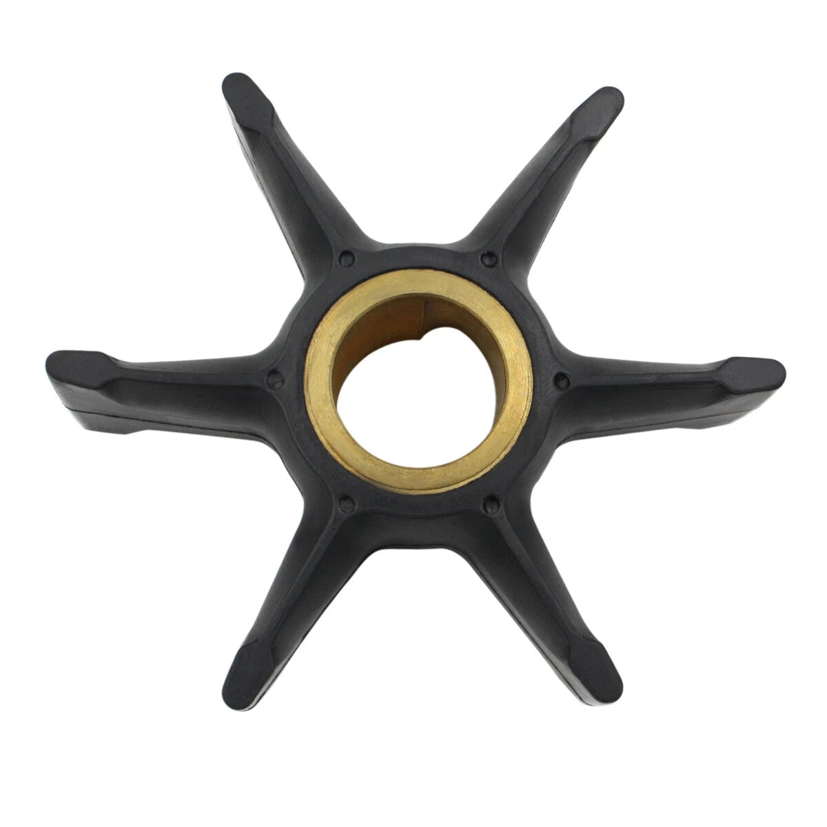 Water Pump Impeller for Johnson Evinrude Outboard 35-55HP (396809)