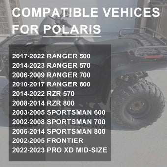 compare product Air Breather Mach Cover Reed Valve Gasket Kit for Polaris RZR 570/800